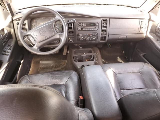 2002 Dodge Durango SLT