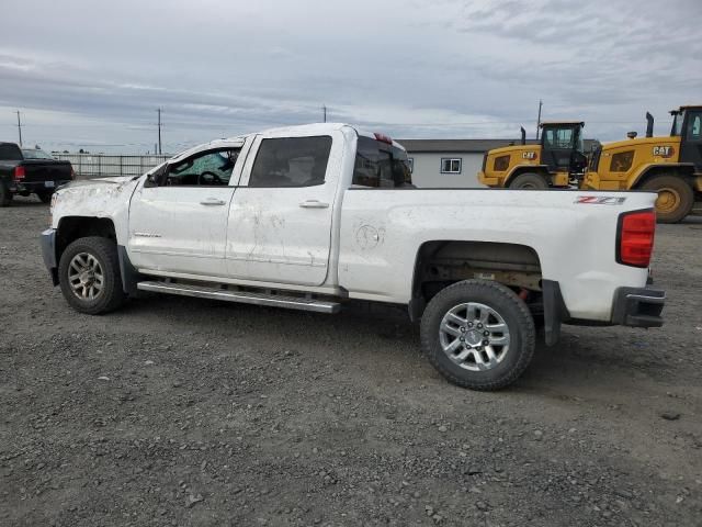 2016 Chevrolet Silverado K2500 Heavy Duty LT