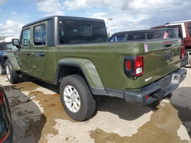 2023 Jeep Gladiator Sport