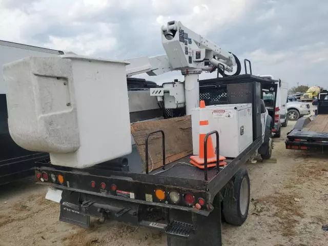 2017 Ford F550 Super Duty