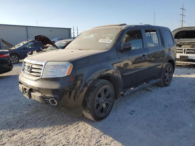 2013 Honda Pilot EXL