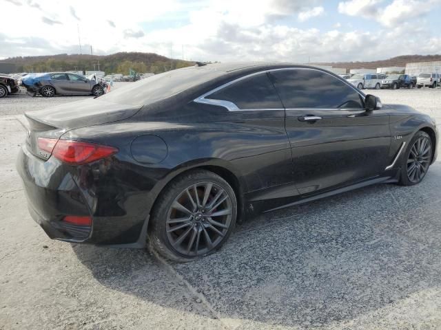 2017 Infiniti Q60 RED Sport 400