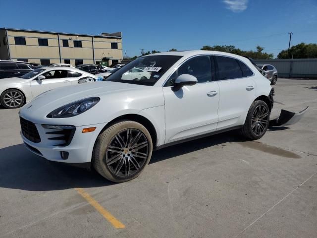 2018 Porsche Macan S