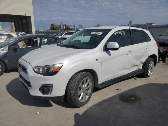 2015 Mitsubishi Outlander Sport ES