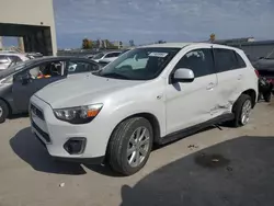 Mitsubishi Vehiculos salvage en venta: 2015 Mitsubishi Outlander Sport ES