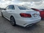 2016 Mercedes-Benz E 350