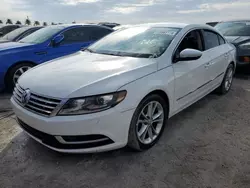 2016 Volkswagen CC Base en venta en Riverview, FL