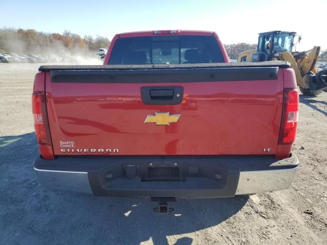 2007 Chevrolet Silverado K1500