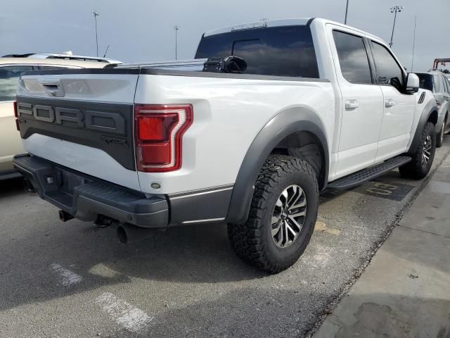 2019 Ford F150 Raptor