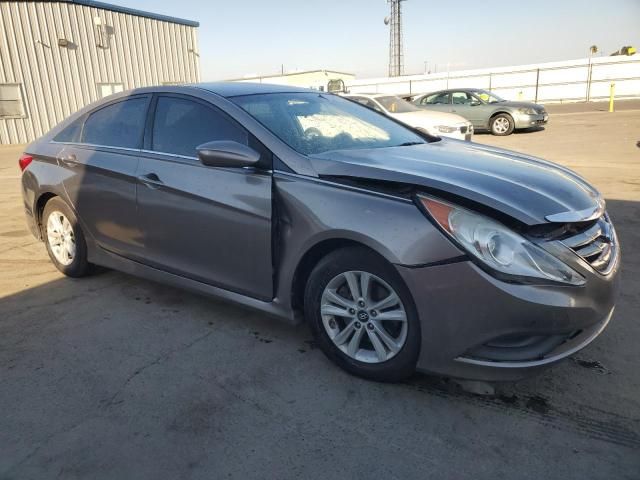 2014 Hyundai Sonata GLS