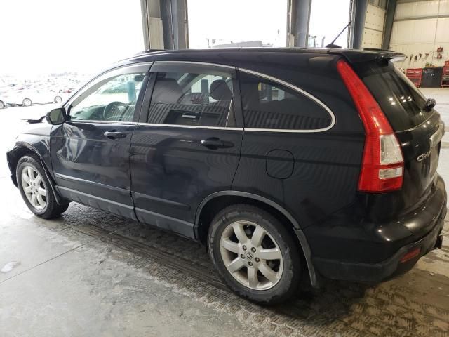 2007 Honda CR-V EXL