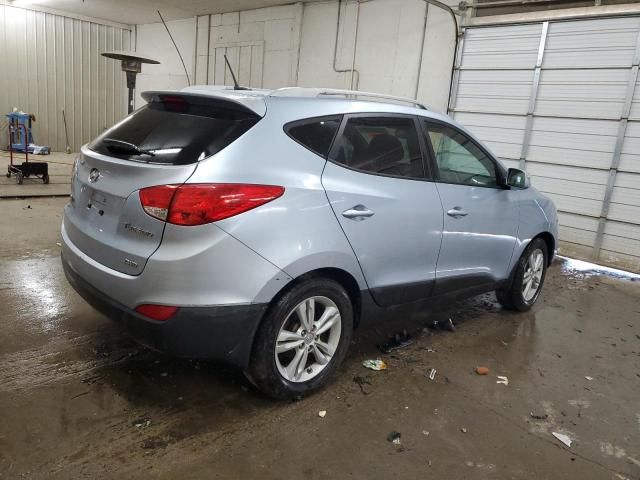 2013 Hyundai Tucson GLS