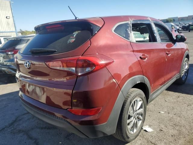 2018 Hyundai Tucson SE