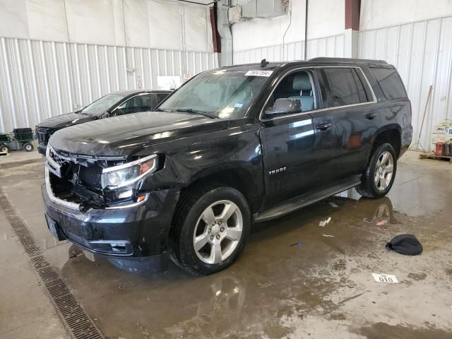 2015 Chevrolet Tahoe C1500 LT