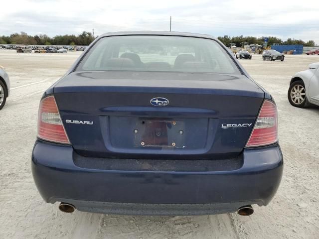 2005 Subaru Legacy 2.5I