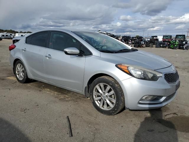 2014 KIA Forte EX