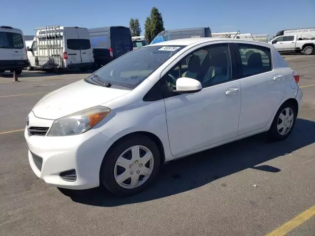 2012 Toyota Yaris