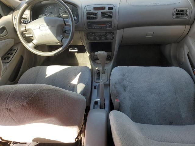 2001 Toyota Corolla CE