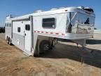 2007 Elit Horse Trailer