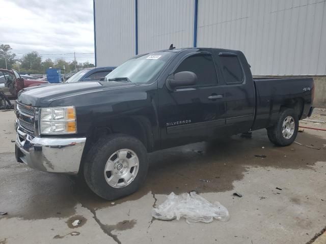 2013 Chevrolet Silverado K1500 LT