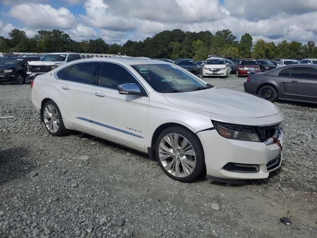 2017 Chevrolet Impala Premier