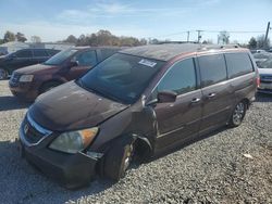 Honda salvage cars for sale: 2010 Honda Odyssey EX