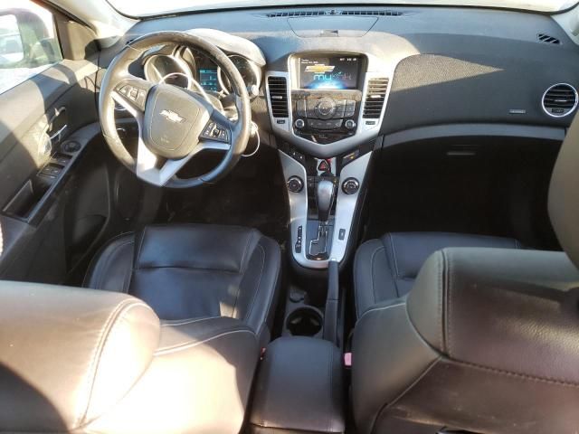 2013 Chevrolet Cruze LT