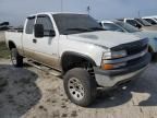 2002 Chevrolet Silverado K1500