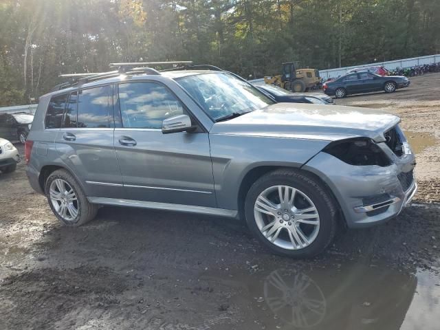 2014 Mercedes-Benz GLK 350 4matic