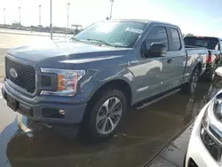 Ford salvage cars for sale: 2020 Ford F150 Super Cab