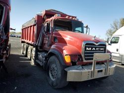 Salvage trucks for sale at Mcfarland, WI auction: 2004 Mack 700 CV700