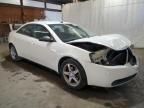 2008 Pontiac G6 Base