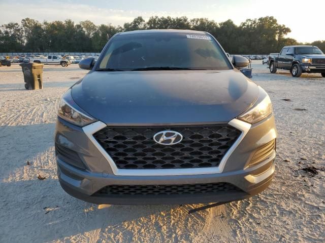 2021 Hyundai Tucson SE