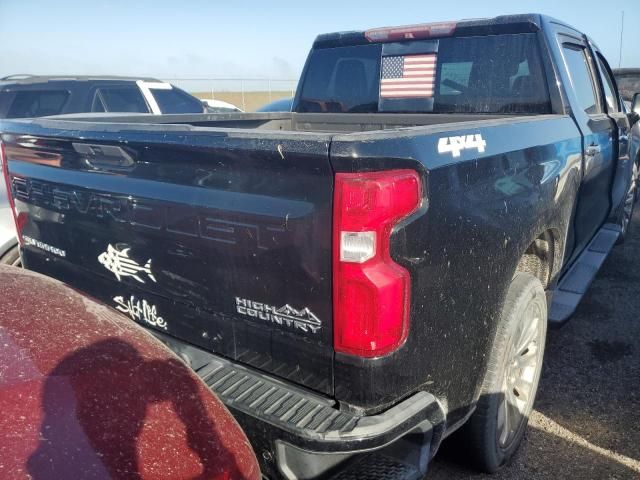 2019 Chevrolet Silverado K1500 High Country