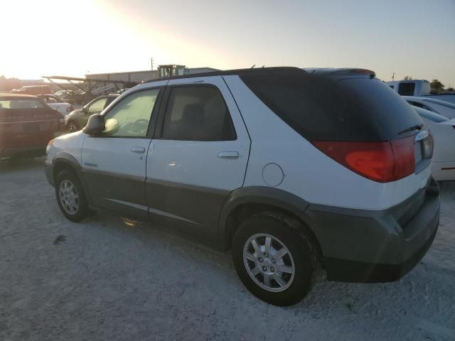 2003 Buick Rendezvous CX