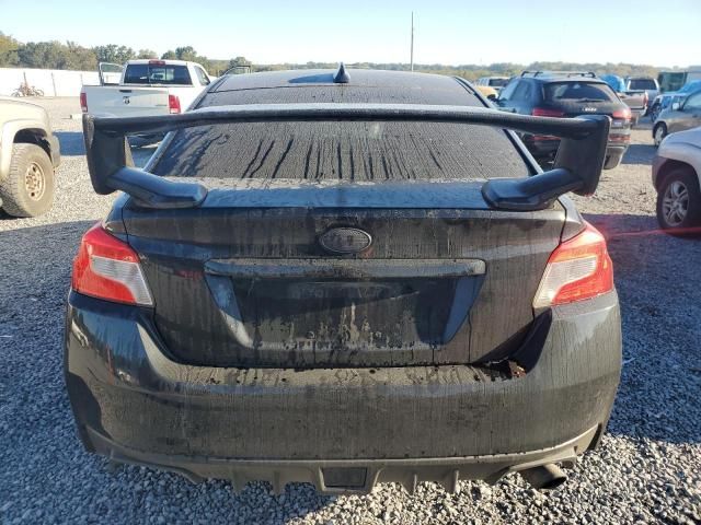 2015 Subaru WRX STI