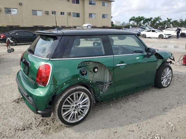 2024 Mini Cooper S