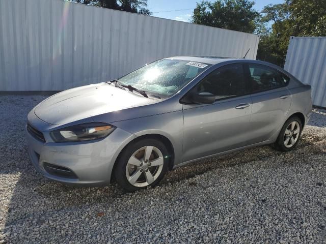 2016 Dodge Dart SXT