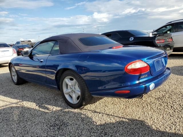 1998 Jaguar XK8