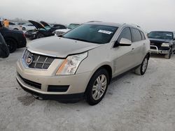 Cadillac SRX Vehiculos salvage en venta: 2010 Cadillac SRX Luxury Collection