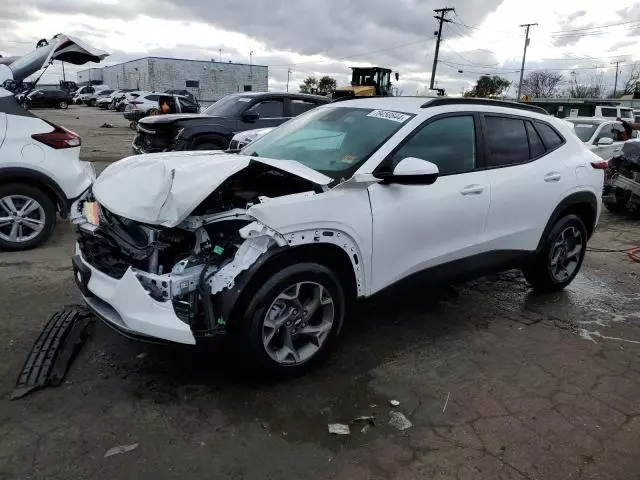 2025 Chevrolet Trax 1LT