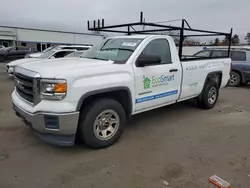 2014 GMC Sierra C1500 en venta en New Britain, CT