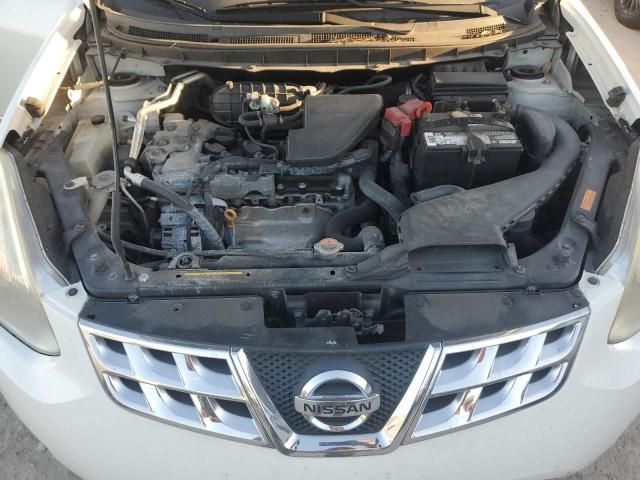 2011 Nissan Rogue S