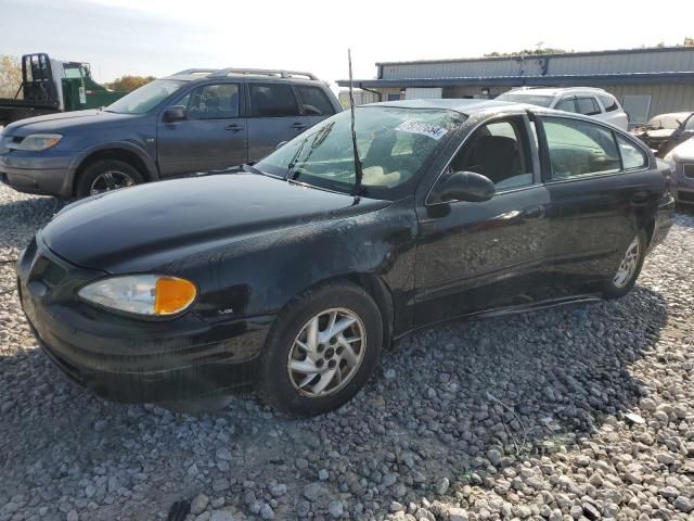 2004 Pontiac Grand AM SE1