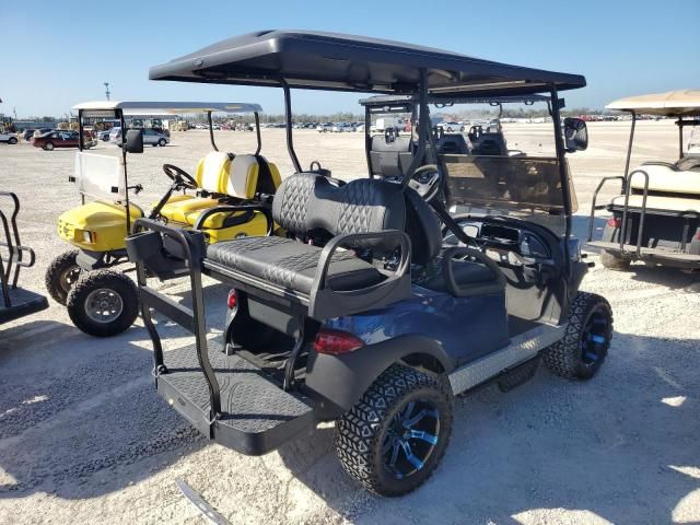 2019 Clubcar 4P