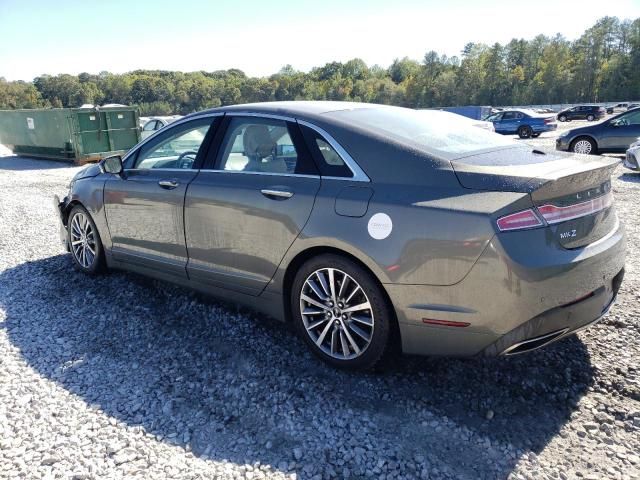 2017 Lincoln MKZ Hybrid Select