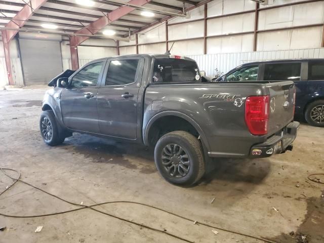 2019 Ford Ranger XL