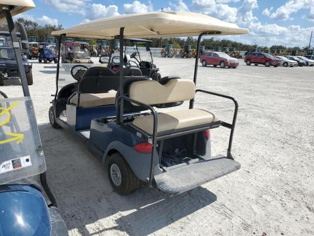 2016 Golf Golf Cart