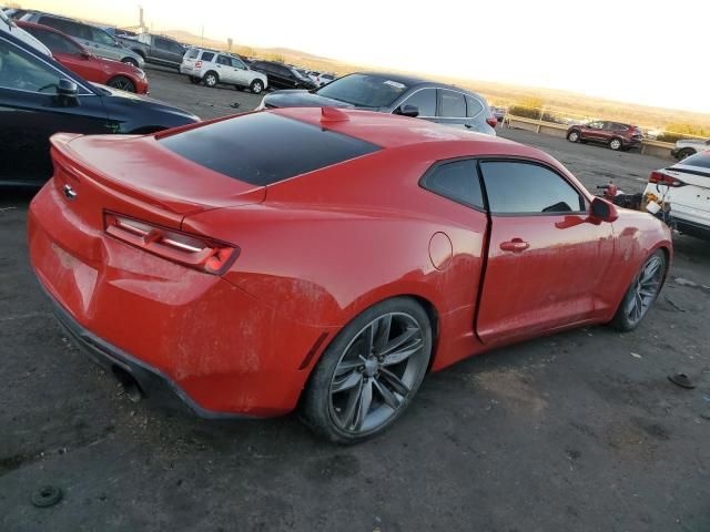 2018 Chevrolet Camaro LT