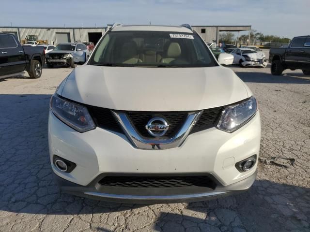 2015 Nissan Rogue S